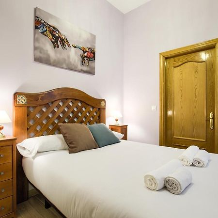 Apartmán Charming Tirso De Molina I Madrid Exteriér fotografie