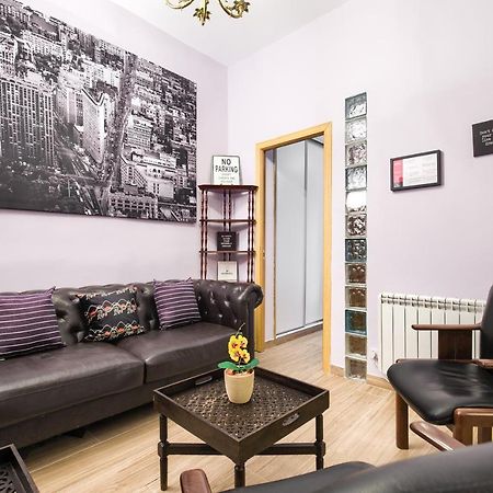 Apartmán Charming Tirso De Molina I Madrid Exteriér fotografie