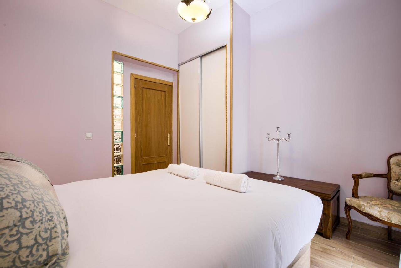 Apartmán Charming Tirso De Molina I Madrid Exteriér fotografie