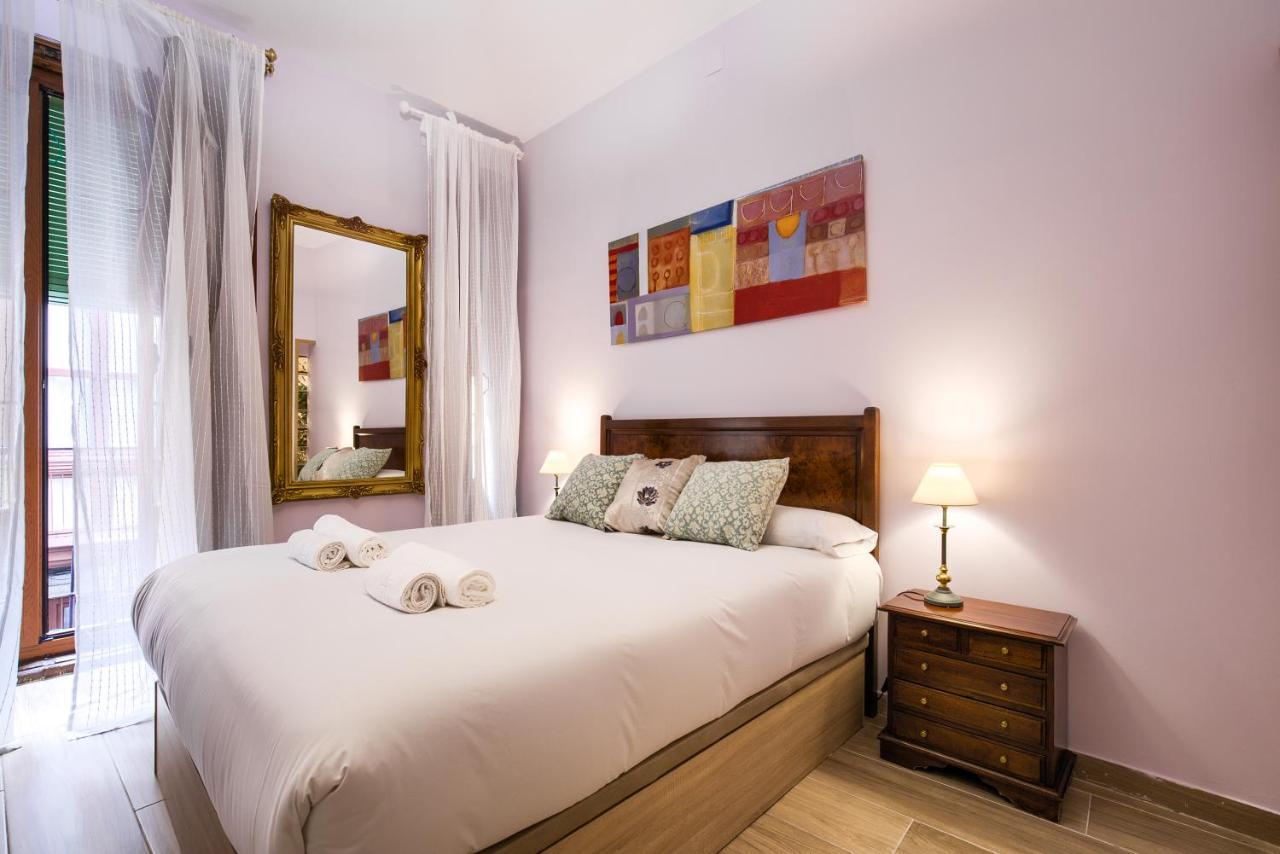 Apartmán Charming Tirso De Molina I Madrid Exteriér fotografie