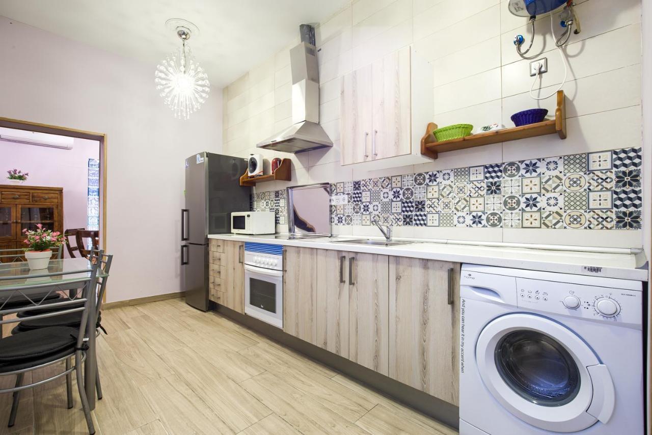 Apartmán Charming Tirso De Molina I Madrid Exteriér fotografie